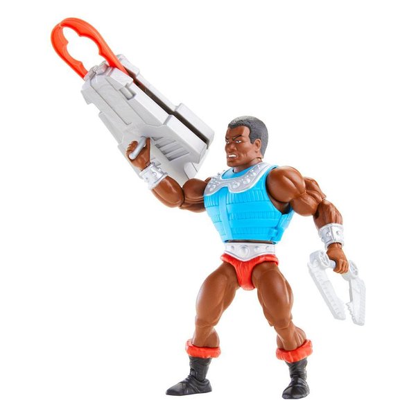 Masters of the Universe Deluxe Actionfigur 2021 Clamp Champ 14 cm