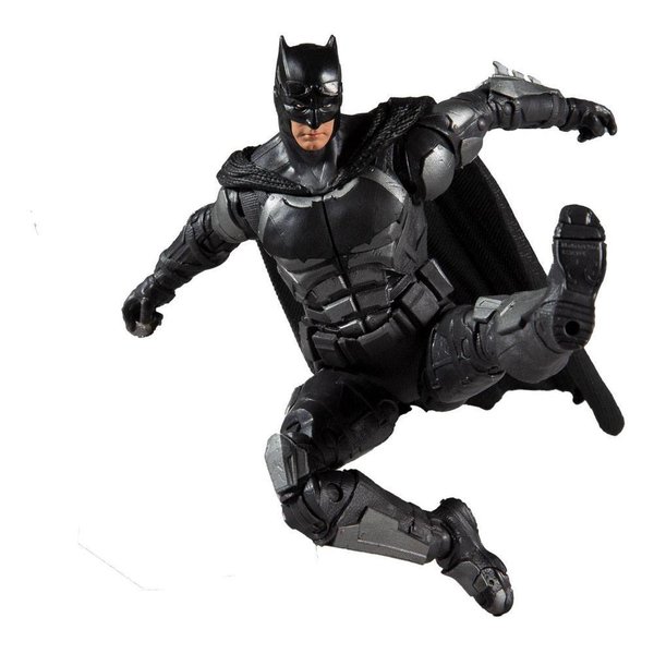 DC Justice League Movie Actionfigur Batman 18 cm