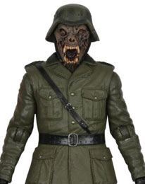 American Werewolf Actionfigur Ultimate Nightmare Demon 18 cm