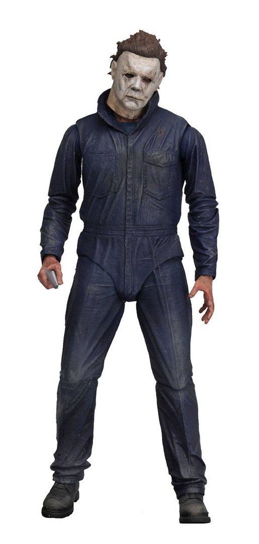 Halloween 2018 Ultimate Actionfigur Michael Myers 18 cm