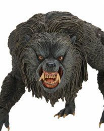 American Werewolf Actionfigur Ultimate Kessler Werewolf 18 cm