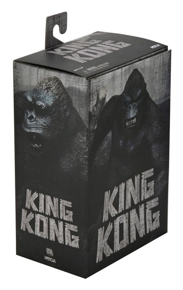 King Kong Actionfigur Ultimate Island Kong 20 cm