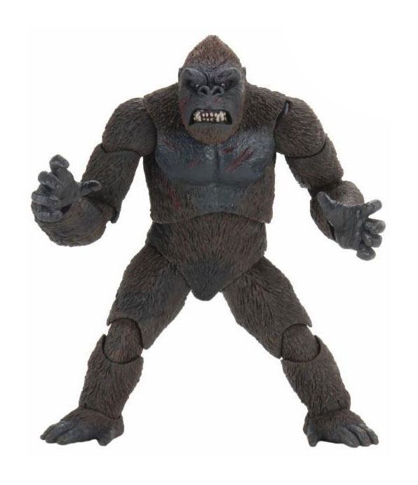 King Kong Actionfigur Ultimate Island Kong 20 cm