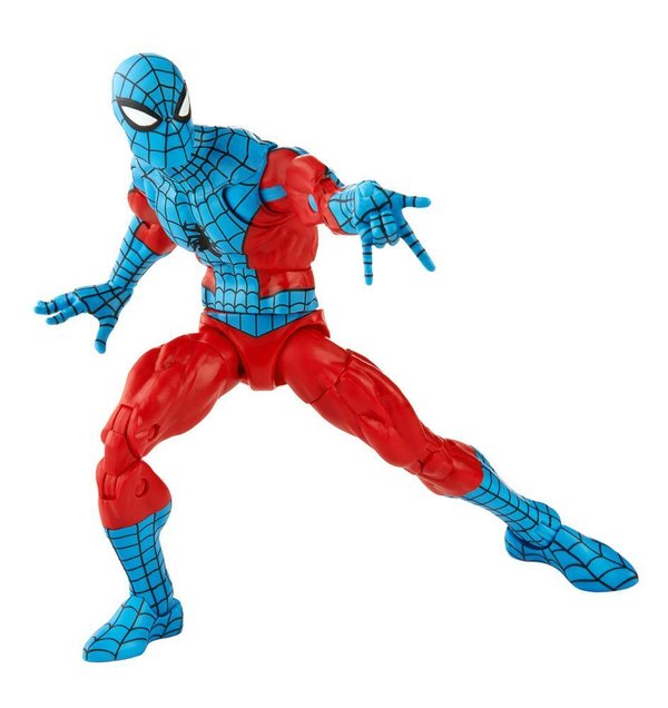 Spider-Man Marvel Legends Series Actionfigur 2021 Web-Man 15 cm
