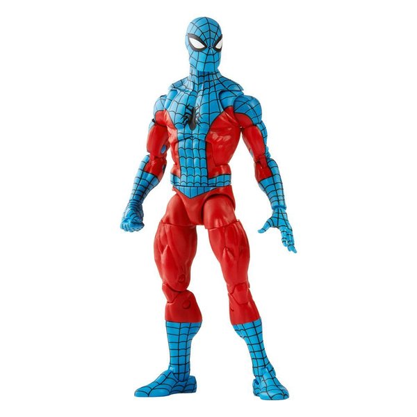 Spider-Man Marvel Legends Series Actionfigur 2021 Web-Man 15 cm