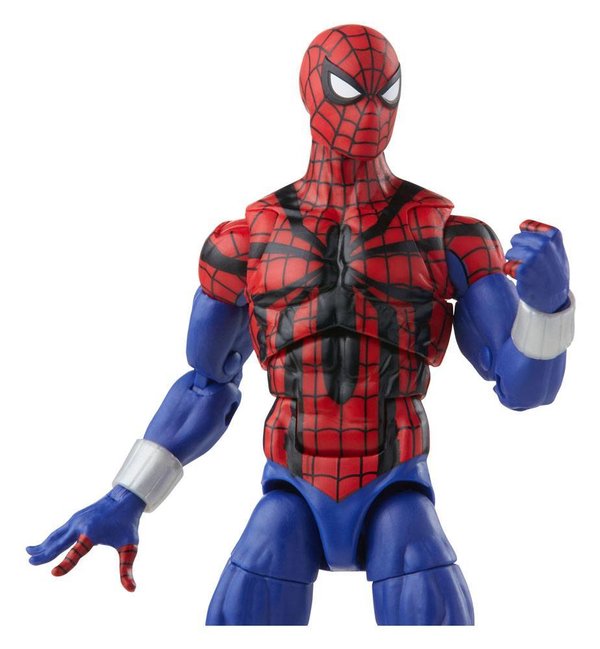 Spider-Man Marvel Legends Series Actionfigur 2022 Ben Reilly Spider-Man 15 cm