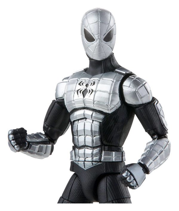 Spider-Man Marvel Legends Series Actionfigur 2022 Spider-Armor Mk I 15 cm