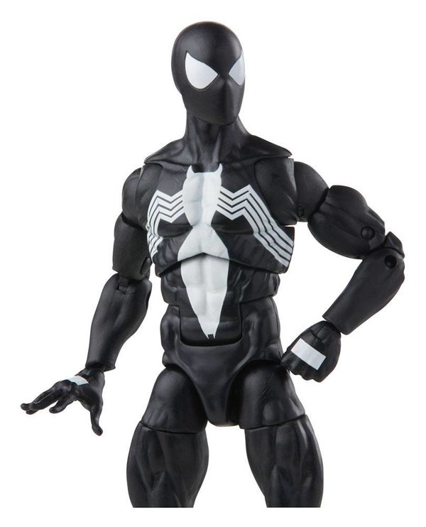 Spider-Man Marvel Legends Series Actionfigur 2022 Symbiote Spider-Man 15 cm