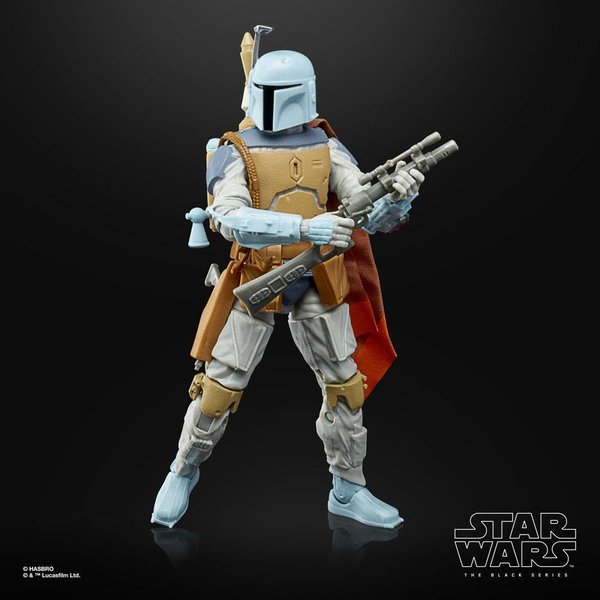 Star Wars: Droids Black Series Actionfigur 2021 Boba Fett 15 cm
