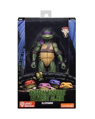 Teenage Mutant Ninja Turtles Actionfigur Donatello 18 cm
