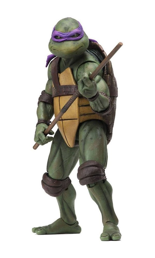 Teenage Mutant Ninja Turtles Actionfigur Donatello 18 cm