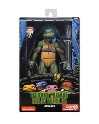 Teenage Mutant Ninja Turtles Actionfigur Leonardo 18 cm