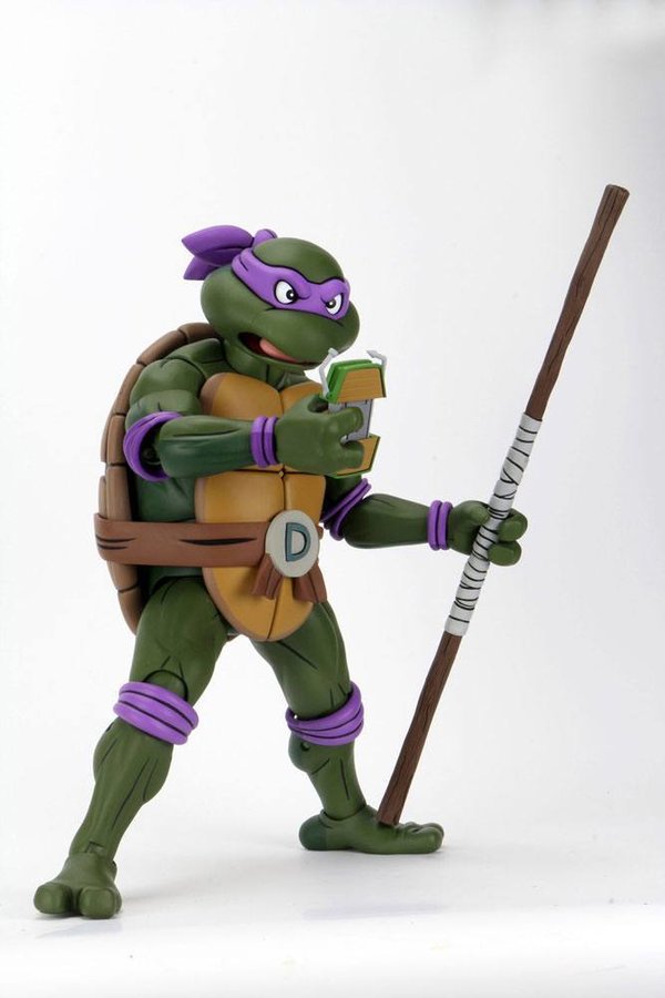 Teenage Mutant Ninja Turtles Actionfigur 1/4 Giant-Size Donatello 38 cm