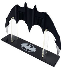 Batman (1989) Mini Replik Batarang 15 cm