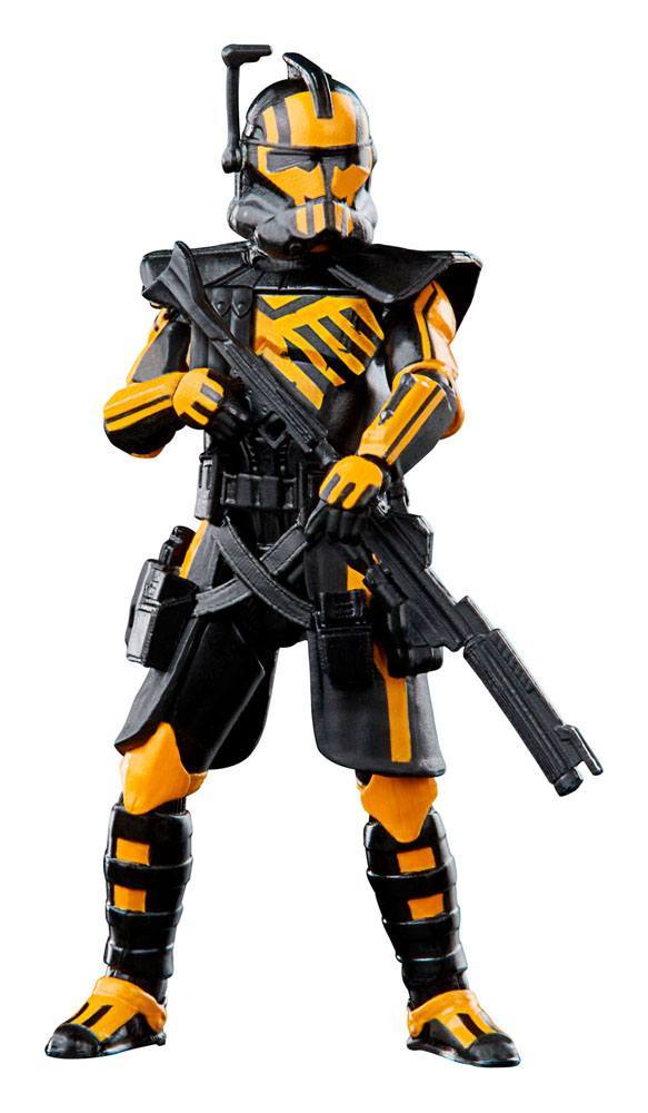 Star Wars: BF II Vintage Collection Gaming Greats Actionfigur 2022 ARC Trooper Umbra Operative 10 cm