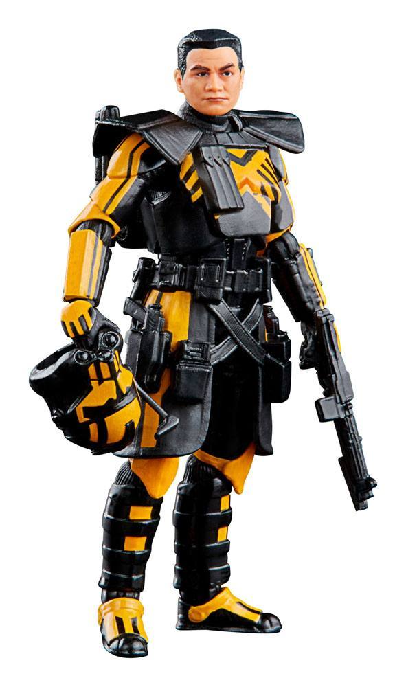 Star Wars: BF II Vintage Collection Gaming Greats Actionfigur 2022 ARC Trooper Umbra Operative 10 cm