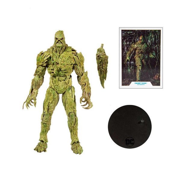 DC Multiverse Actionfigur Swamp Thing 30 cm
