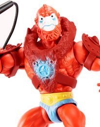 Masters of the Universe Origins Actionfigur 2020 Beast Man 14 cm