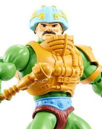 Masters of the Universe Origins Actionfigur 2020 Man-At-Arms 14 cm