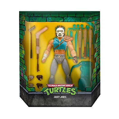 Teenage Mutant Ninja Turtles Ultimates Actionfigur Casey Jones 18 cm