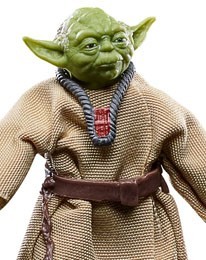 Star Wars Episode V Vintage Collection Actionfigur 2022 Yoda (Dagobah) 10 cm
