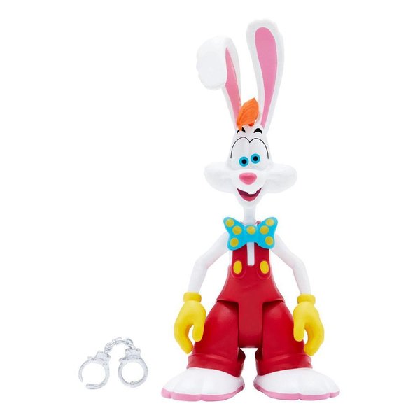 Falsches Spiel mit Roger Rabbit ReAction Actionfigur Roger Rabbit 10 cm