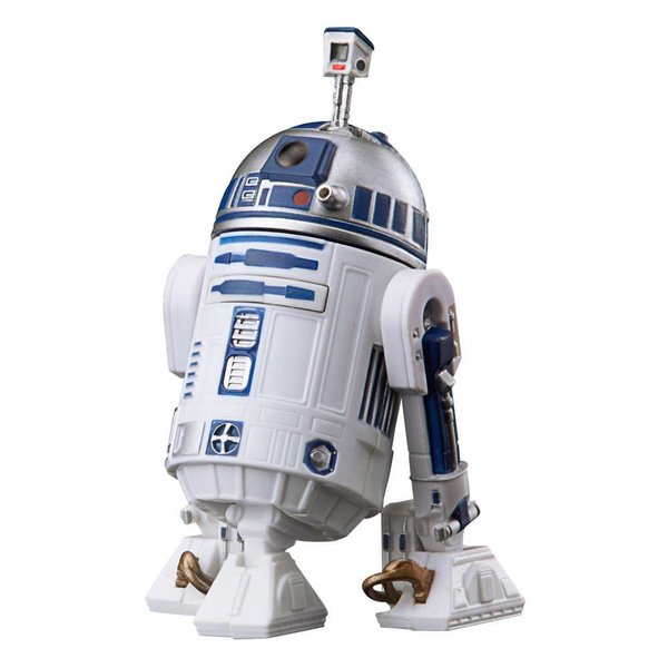 Star Wars Episode V Vintage Collection Actionfigur 2022 Artoo-Detoo (R2-D2) 10 cm