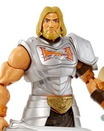 Masters of the Universe New Eternia Masterverse Actionfigur 2022 Battle-Armor He-Man 18 cm