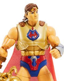 Masters of the Universe: Revelation Masterverse Actionfigur 2022 He-Ro 18 cm