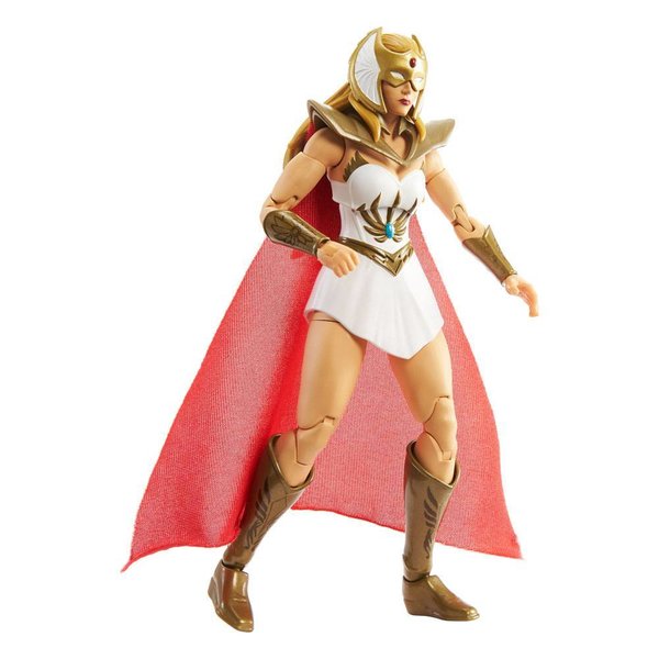 Masters of the Universe New Eternia Masterverse Actionfigur 2022 Deluxe She-Ra 18 cm