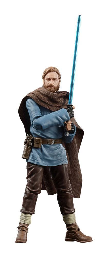 Star Wars: Obi-Wan Kenobi Black Series Actionfigur 2022 Ben Kenobi (Tibidon Station) 15 cm
