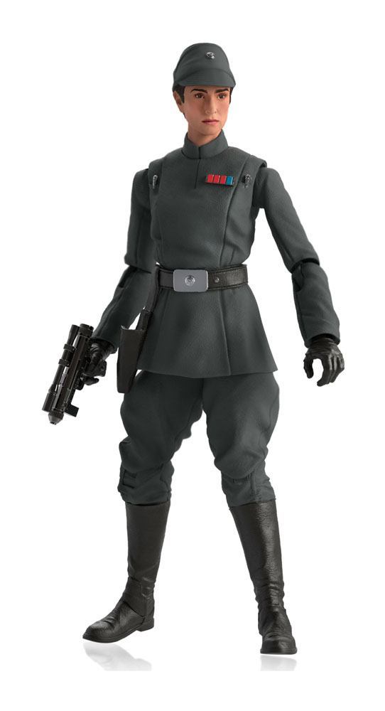 Star Wars: Obi-Wan Kenobi Black Series Actionfigur 2022 Tala (Imperial Officer) 15 cm