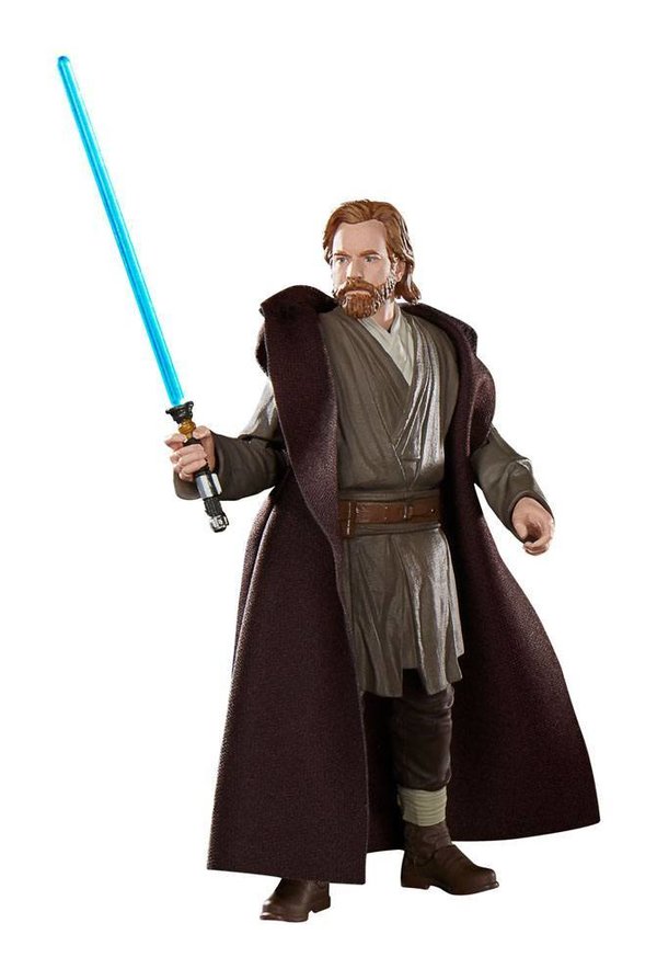 Star Wars: Obi-Wan Kenobi Black Series Actionfigur 2022 Obi-Wan Kenobi (Jabiim) 15 cm