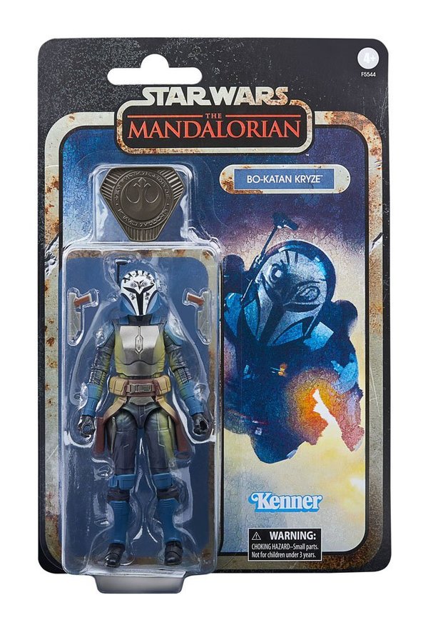 Star Wars: The Mandalorian Black Series Credit Collection Actionfigur Bo-Katan Kryze 15 cm
