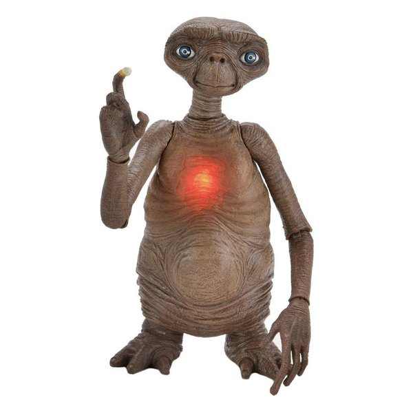 E.T. - Der Außerirdische Actionfigur Ultimate Deluxe E.T. 11 cm
