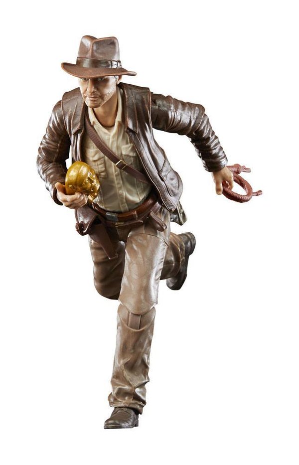 Indiana Jones Adventure Series: Jäger des verlorenen Schatzes Actionfigur Indiana Jones 15 cm