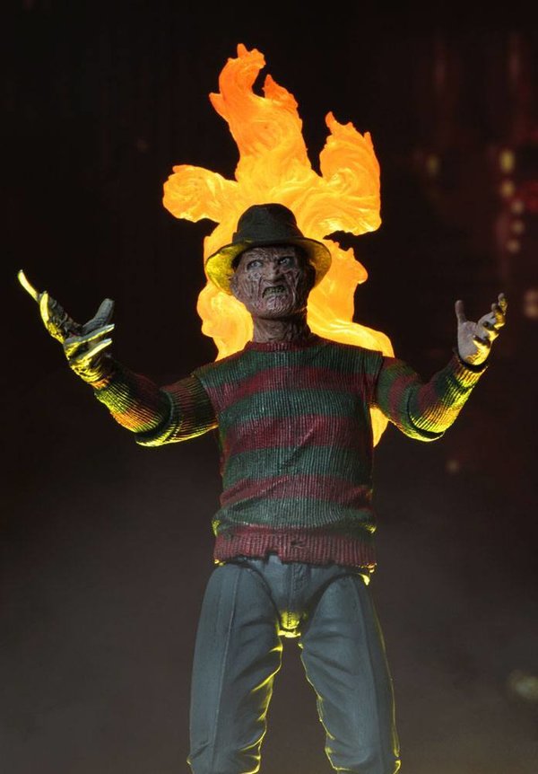 Nightmare On Elm Street 2 Actionfigur Ultimate Freddy 18 cm