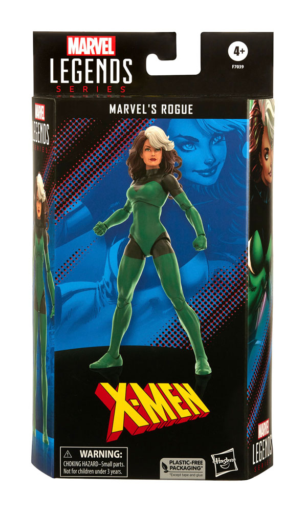 X-Men Marvel Legends Actionfigur Marvel's Rogue 15 cm