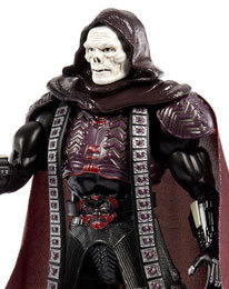 Masters of the Universe Masterverse Deluxe Actionfigur Movie Skeletor 18 cm