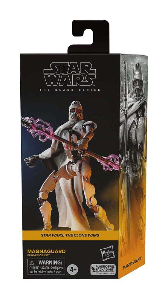 Star Wars: The Clone Wars Black Series Actionfigur Magnaguard 15 cm